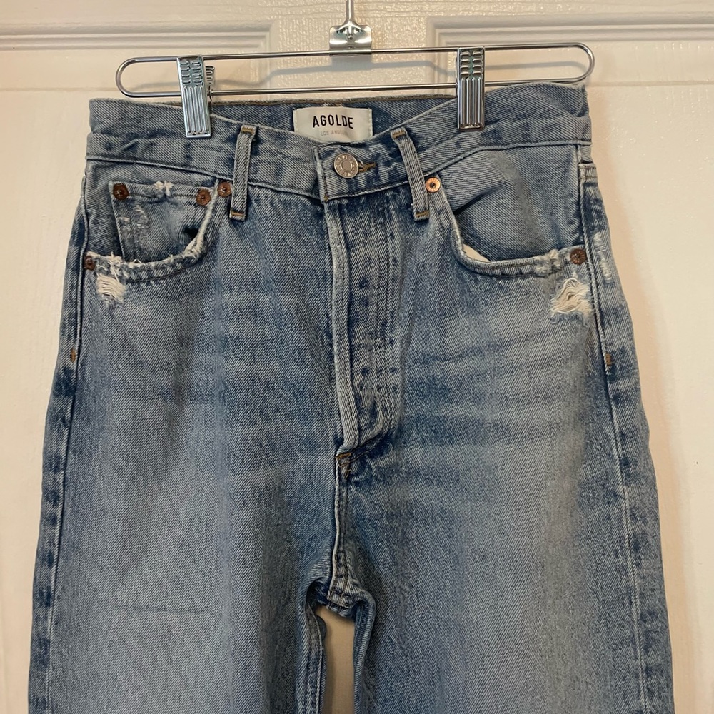 Agolde 90’s Pinch Waist Jeans